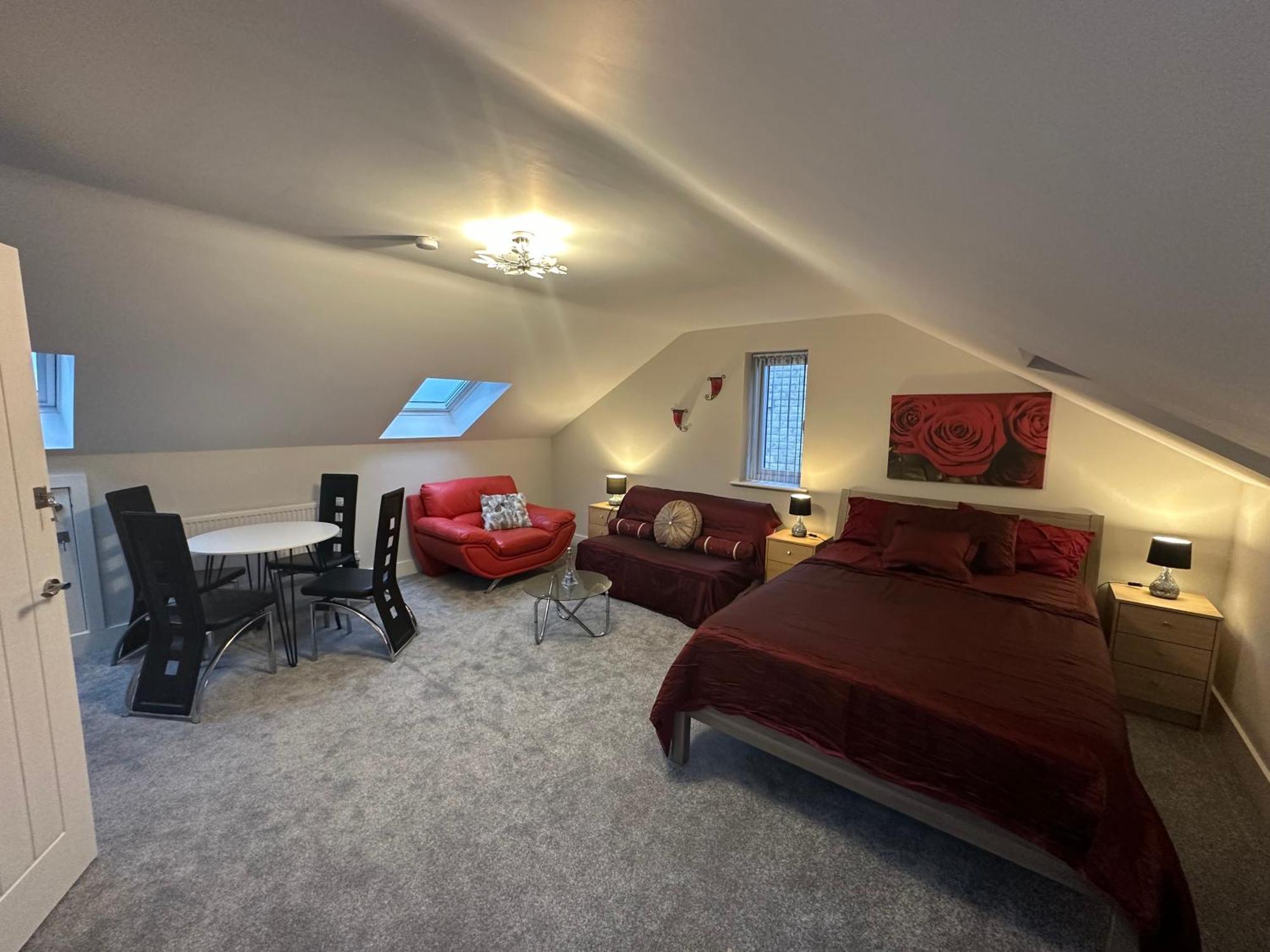 Dream Heaven Homestay Bradford (West Yorkshire)